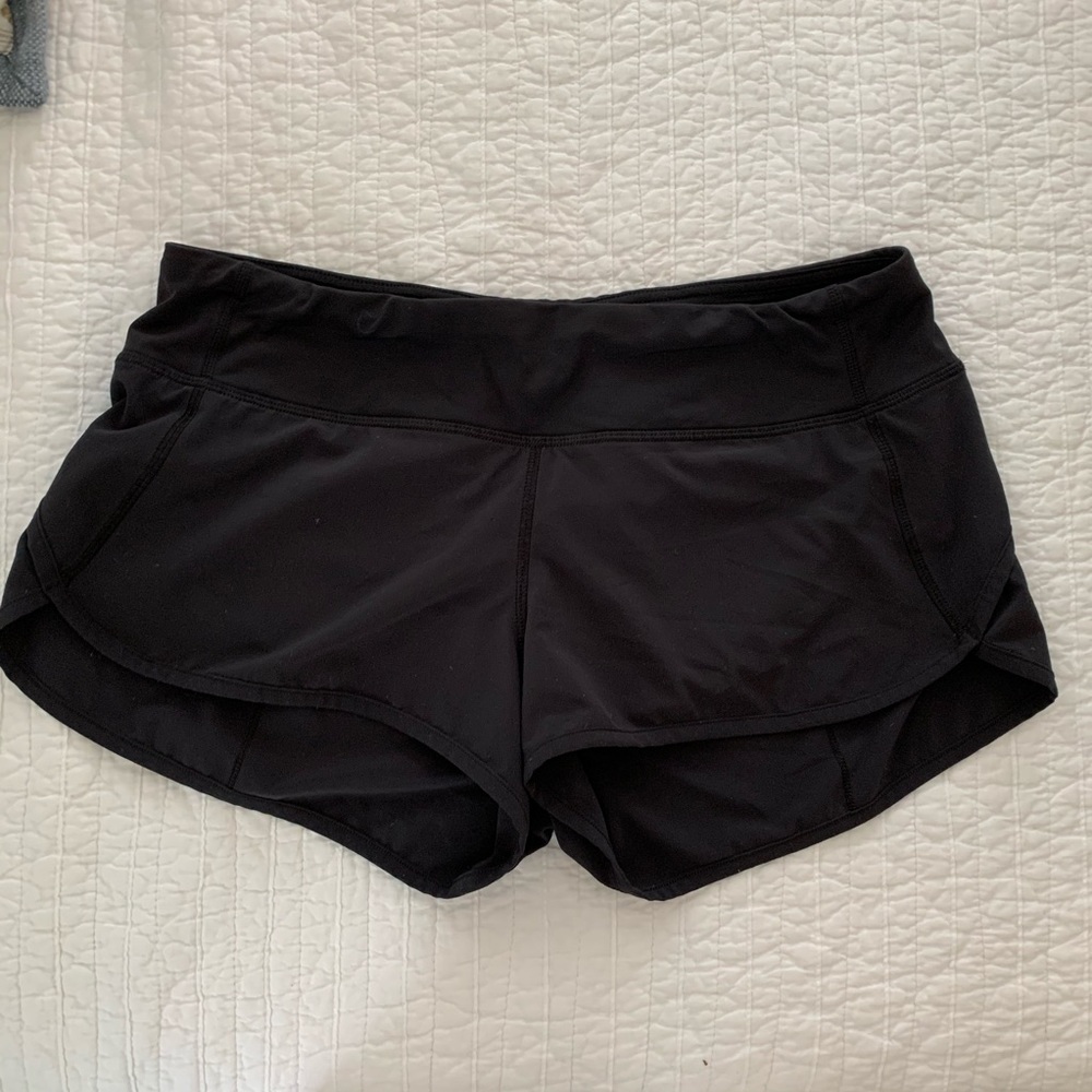Lululemon Speed Up Short